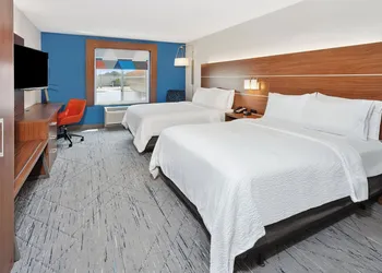 Holiday Inn Express Hotel & Suites Urbana-Champaign by IHG hotel thumbnail 4