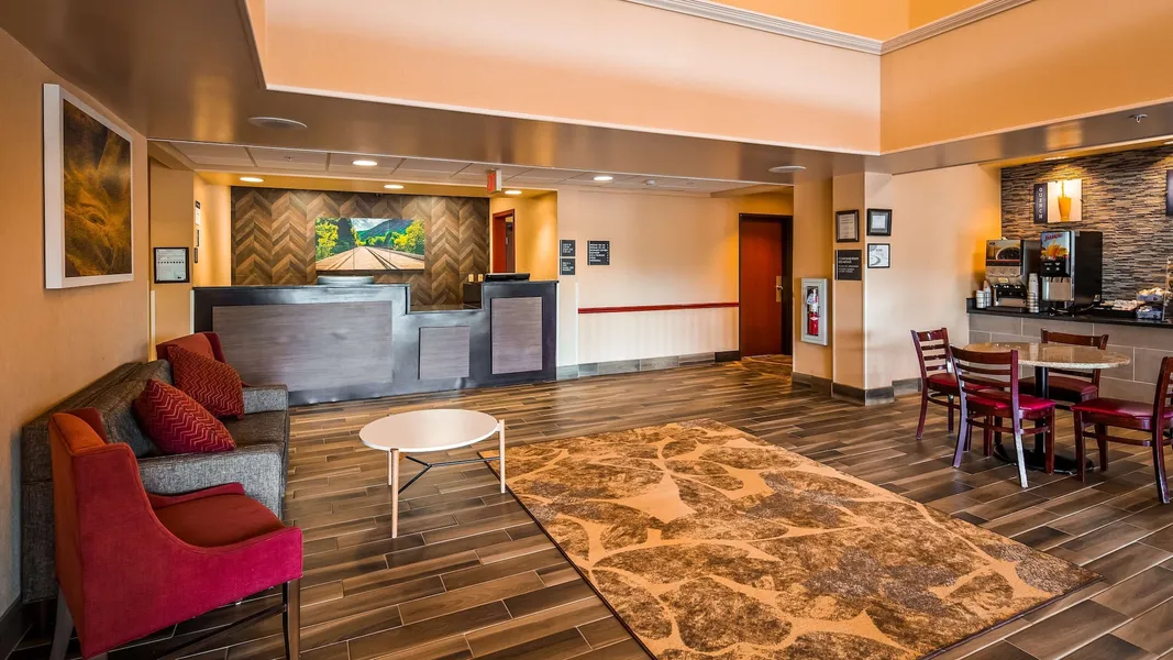 Best Western Danville Inn hotel detail image 2