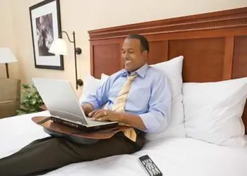 Hampton Inn & Suites Winnie hotel thumbnail 8