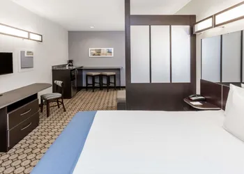 Microtel Inn & Suites by Wyndham Elkhart hotel thumbnail 6