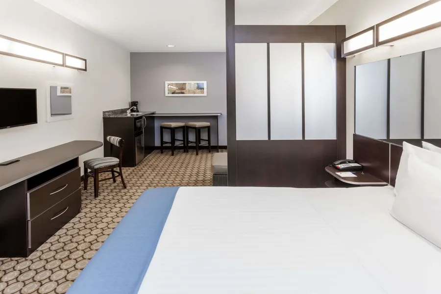 Microtel Inn & Suites by Wyndham Elkhart hotel detail image 6
