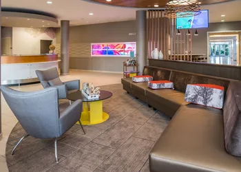 SpringHill Suites Huntsville Downtown hotel thumbnail 4
