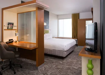 SpringHill Suites Huntsville Downtown hotel thumbnail 6