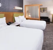 SpringHill Suites Huntsville Downtown hotel detail image 7