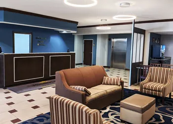 Microtel Inn & Suites by Wyndham Michigan City hotel thumbnail 2