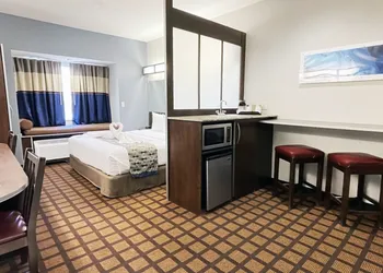 Microtel Inn & Suites by Wyndham Michigan City hotel thumbnail 5