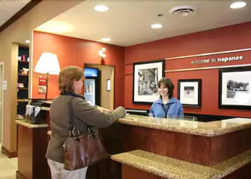 Hampton Inn By Hilton Napanee hotel detail image 6