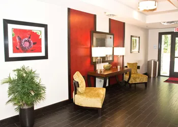 Hampton Inn Maumelle AR hotel thumbnail 2