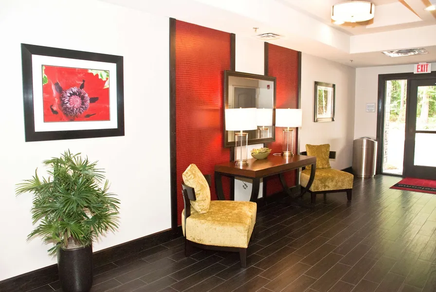Hampton Inn Maumelle AR hotel detail image 2
