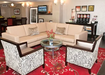 Hampton Inn Maumelle AR hotel thumbnail 3