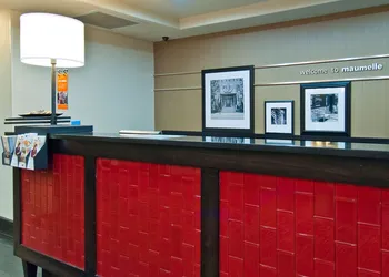 Hampton Inn Maumelle AR hotel thumbnail 4