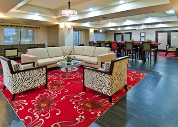 Hampton Inn Maumelle AR hotel thumbnail 5