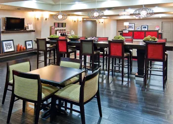 Hampton Inn Maumelle AR hotel thumbnail 6