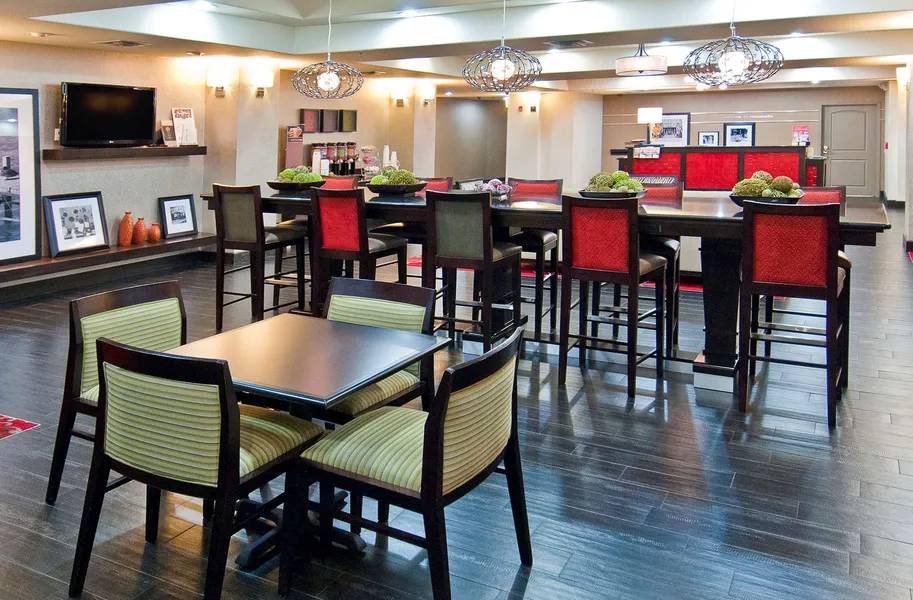 Hampton Inn Maumelle AR hotel detail image 6