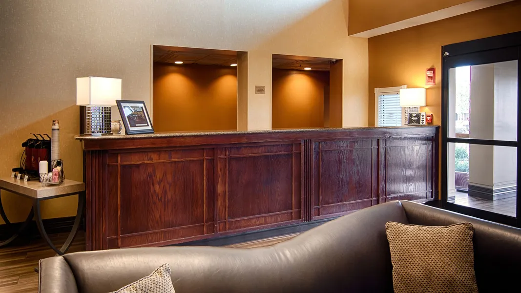 Best Western Lapeer Inn hotel detail image 2