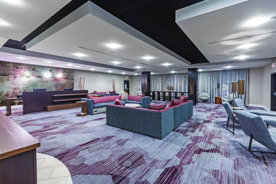 Courtyard by Marriott Tulsa Woodland Hills hotel detail image 2