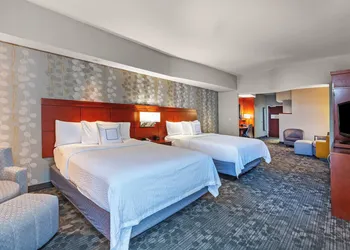 Courtyard by Marriott Tulsa Woodland Hills hotel thumbnail 6