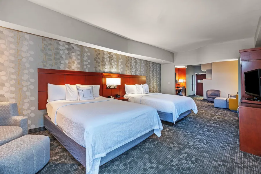 Courtyard by Marriott Tulsa Woodland Hills hotel detail image 6