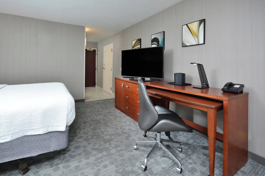 Courtyard by Marriott Beckley hotel detail image 6
