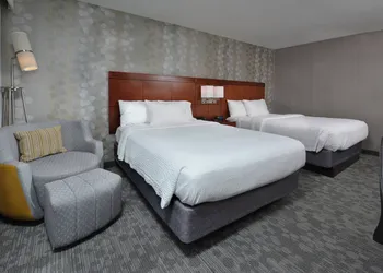 Courtyard by Marriott Beckley hotel thumbnail 8