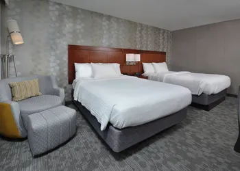 Courtyard by Marriott Beckley hotel thumbnail 8