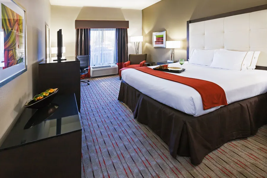 Holiday Inn Express Frisco Legacy Park Area by IHG hotel detail image 2