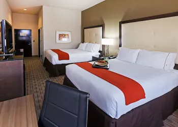 Holiday Inn Express Frisco Legacy Park Area by IHG hotel thumbnail 3