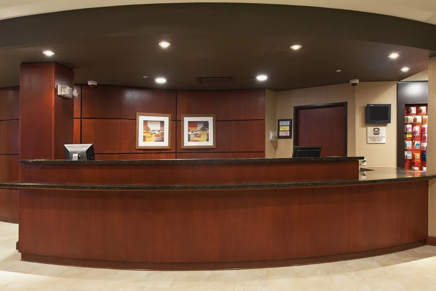 Courtyard by Marriott Grand Junction hotel detail image 2