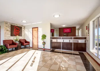 Red Roof Inn Vincennes hotel thumbnail 4