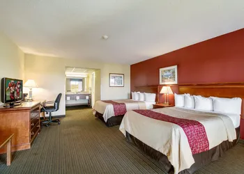 Red Roof Inn Vincennes hotel thumbnail 6