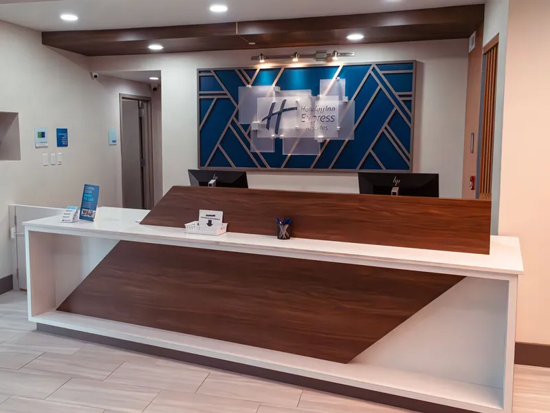 Holiday Inn Express and Suites Vineland Millville by IHG hotel detail image 2