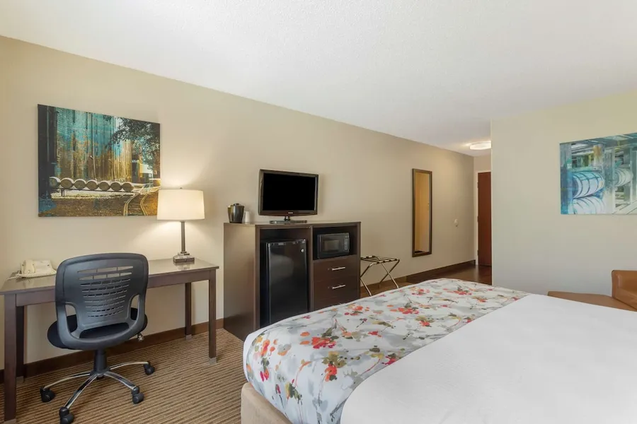 Best Western Lawrenceburg Inn hotel detail image 6