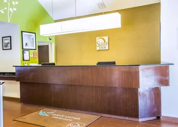 Sleep Inn Walterboro I-95 hotel thumbnail 2