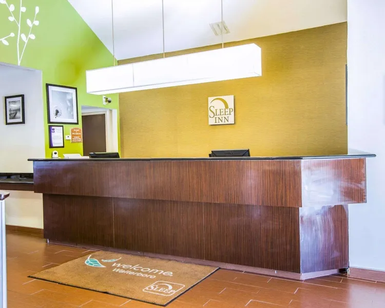 Sleep Inn Walterboro I-95 hotel detail image 2