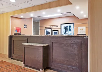 Hampton Inn Huntington/Barboursville hotel thumbnail 2