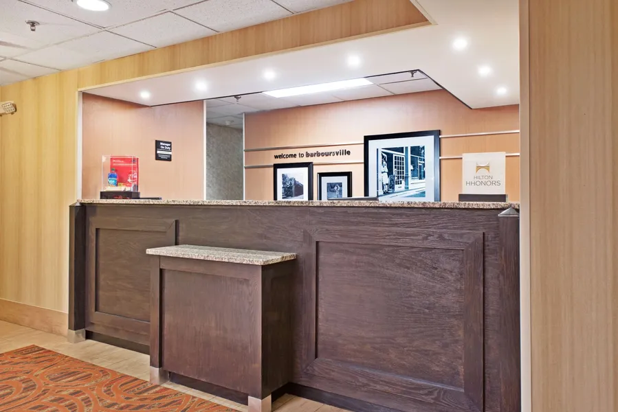Hampton Inn Huntington/Barboursville hotel detail image 2