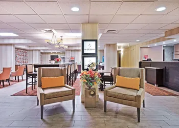 Hampton Inn Huntington/Barboursville hotel thumbnail 3