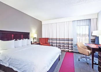 Hampton Inn Huntington/Barboursville hotel thumbnail 6