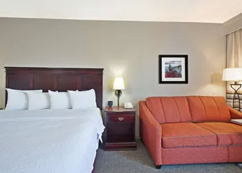 Hampton Inn Huntington/Barboursville hotel thumbnail 8