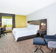 Holiday Inn Express Winnipeg Airport - Polo Park by IHG hotel detail image 5