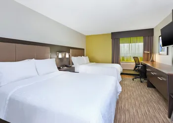 Holiday Inn Express Winnipeg Airport - Polo Park by IHG hotel thumbnail 6