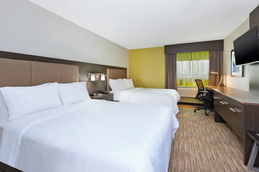 Holiday Inn Express Winnipeg Airport - Polo Park by IHG hotel detail image 6