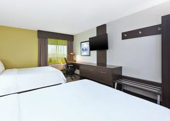 Holiday Inn Express Winnipeg Airport - Polo Park by IHG hotel thumbnail 8