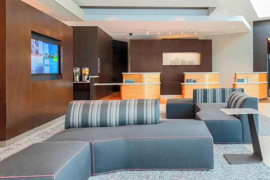 Courtyard by Marriott San Jose Campbell hotel detail image 2