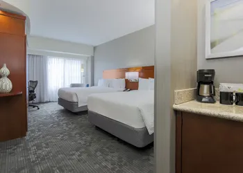 Courtyard by Marriott San Jose Campbell hotel thumbnail 6