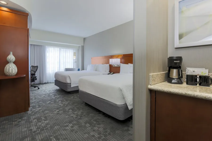 Courtyard by Marriott San Jose Campbell hotel detail image 6