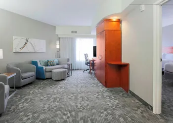 Courtyard by Marriott San Jose Campbell hotel thumbnail 7