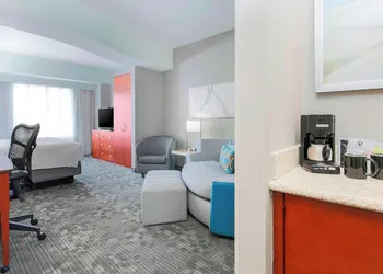 Courtyard by Marriott San Jose Campbell hotel thumbnail 8