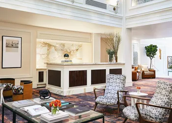 Galleria Park Hotel hotel thumbnail 6