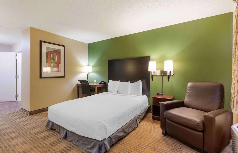 Extended Stay America Suites Washington DC Gaithersburg N hotel detail image 6